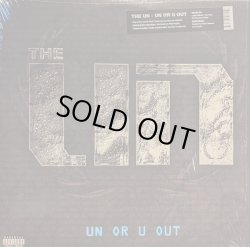 画像1: THE UN  / UN OR U OUT (LP)♪