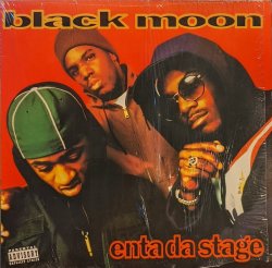 画像1: BLACK MOON / ENTA DA STAGE (LP)♪