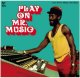 V.A. / PLAY ON MR. MUSIC : LEE PERRY BLACK ARK DAYS (LP)♪