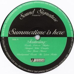 画像1: THEO PARRISH / SUMMERTIME IS HERE (12")♪