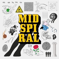 画像1: BADBADBNOTGOOD / MID SPIRAL (LP)♪