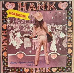 画像1: LEON RUSSELL / HANK WILSON’S BACK Vol.1 (LP)♪