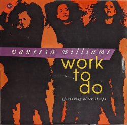 画像1: VANESSA WILLIAMS / WORK TO DO (12")♪