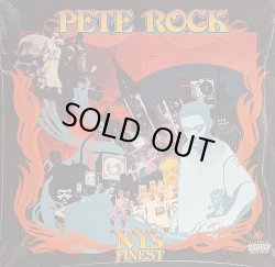画像1: PETE ROCK / NY’S FINEST (LP)