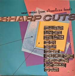 画像1: V.A. / SHARP CUTS : NEW MUSIC FROM AMERICAN BANDS (LP)♪