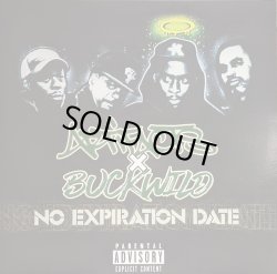 画像1: ARTIFACTS x BUCKWILD / NO EXPIRATION DATE (LP)♪