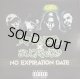 ARTIFACTS x BUCKWILD / NO EXPIRATION DATE (LP)♪