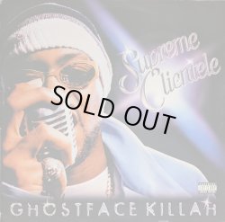 画像1: GHOSTFACE KILLAH / SUPREME CLIENTELE (LP)