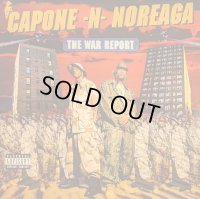 CAPONE-N-NOREAGA / THE WAR REPORT (LP)♪