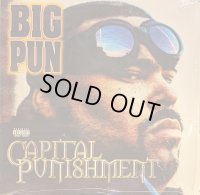 BIG PUN / CAPITAL PUNISHMENT (LP)♪