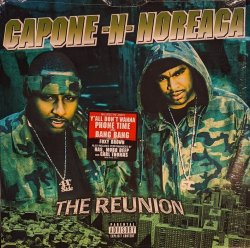 画像1: CAPONE-N-NOREAGA / THE REUNION (LP)♪