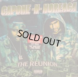 画像1: CAPONE-N-NOREAGA / THE REUNION (LP)♪