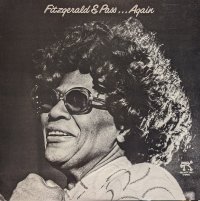 エラ・フィッツジェラルド＆ジョー・パス（Ella Fitzgerald / Joe Pass）/ エラ＆パス...アゲイン (LP)♪