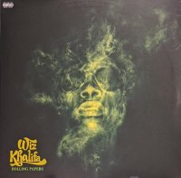 WIZ KHALIFA / ROLLING PAPERS (LP)♪