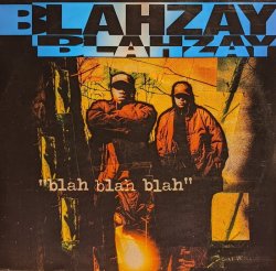 画像1: BLAHZAY BLAHZAY / BLAH BLAH BLAH (LP)♪