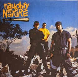 画像1: NAUGHTY BY NATURE / S.T. (LP)♪