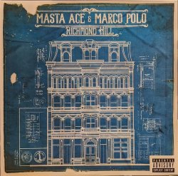 画像1: MASTA ACE & MARCO POLO / RICHMOND HILL (LP)♪