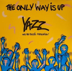 画像1: ヤズ・アンド・ザ・プラスティック ・ポピュレーション（Yazz）/ 気まぐれONLY WAY (12")♪