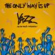 ヤズ・アンド・ザ・プラスティック ・ポピュレーション（Yazz）/ 気まぐれONLY WAY (12")♪