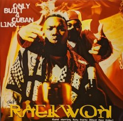 画像1: RAEKWON / ONLY BUILT 4 THE CUBAN LINX (LP)♪