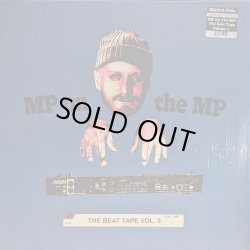 画像1: MARCO POLO / MP ON THE MP : THE BEAT TAPE VOL.3 (LP)♪