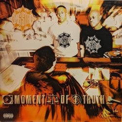 画像1: GANG STARR / MOMENT OF TRUTH (LP)♪