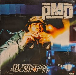 画像1: PMD / BUSINESS IS BUSINESS (LP)♪