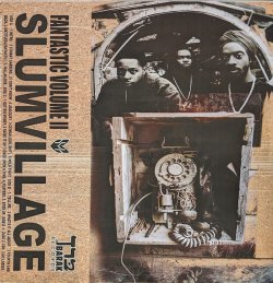 画像1: SLUM VILLAGE / FANTASTIC VOLUME II (LP)♪