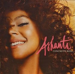 画像1: ASHANTI / CONCRETE ROSE (LP)♪