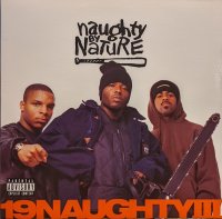 NAUGHTY BY NATURE / 19 NAUGHTY III (LP)♪