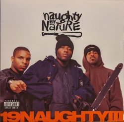 画像1: NAUGHTY BY NATURE / 19 NAUGHTY III (LP)♪