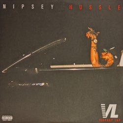 画像1: NIPSEY HUSSLE / VICTORY LAP (LP)♪