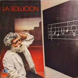 画像1: LA SOLUCION / V.A. (LP)♪