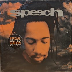 画像1: SPEECH / S.T. (LP)♪