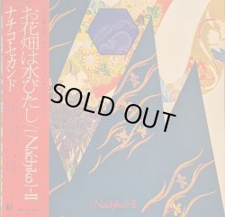画像1: NACHIKO / NACHIKO II : お花畑は水びたし (LP)♪