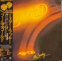 フールズ・ゴールド（Fools Gold）/ ミスター・ラッキー (LP)♪