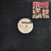 SIRENS / CONTROL FREAKS EP (12")♪