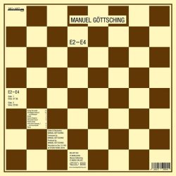 画像1: MANUEL GOTTSCHING / E2-E4 (LP)♪