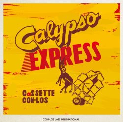 画像1: カセットコンロス（Cassette Con-Los） / CALYPSO EXPRESS (LP)♪