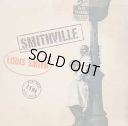 画像1: LOUIS SMITH / SMITHVILLE (LP)