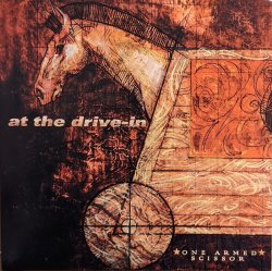 画像1: AT THE DRIVE-IN / ONE ARMED SCISSOR (7")♪