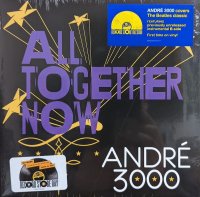 ANDRE 3000 / ALL TOGETHER NOW (7")♪