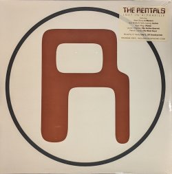 画像1: THE RENTALS / LOST IN ALPHAVILLE (LP)♪