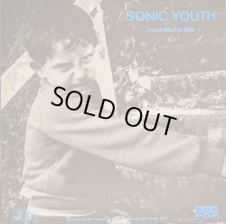 画像1: SONIC YOUTH・MUDHONEY / TOUCH ME I’M SICK・HALLOWEEN (12")