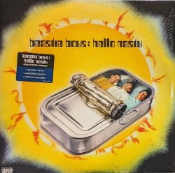 画像1: BEASTIE BOYS / HELLO NASTY (LP)♪