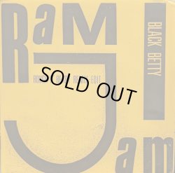 画像1: RAM JAM / BLACK BETTY (7")♪