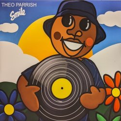 画像1: THEO PARRISH / SMILE (12")♪