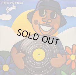 画像1: THEO PARRISH / SMILE (12")