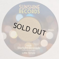 画像1: リトル・テンポ（Little Tempo） / STARLIGHT SERENADE・SUMMER SAUDADE (7"：Re-Entry)♪
