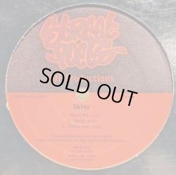 画像1: DIF PRODUCTIONS / SKINZ (12")